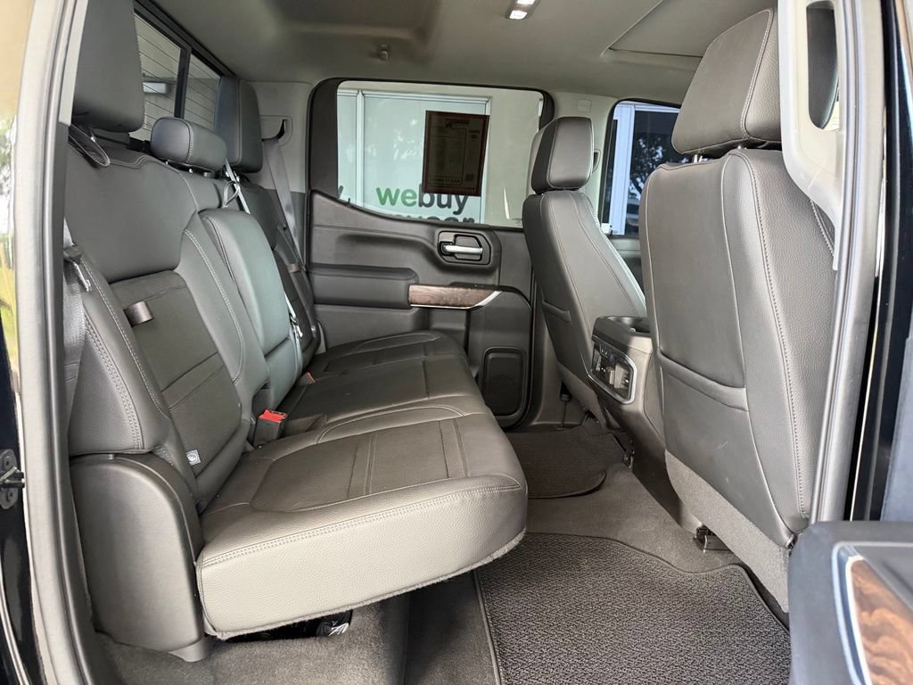 Used 2021 GMC Sierra 1500 Denali w/ Denali Ultimate Package AWD/4WD image 35