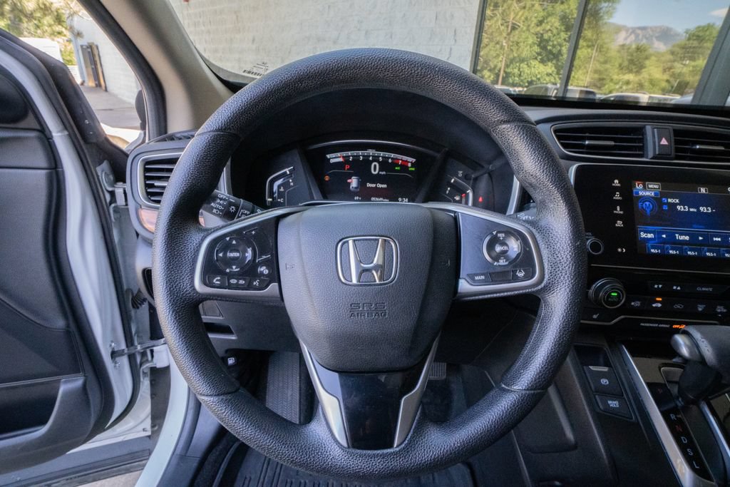 Used 2021 Honda CR-V EX image 12