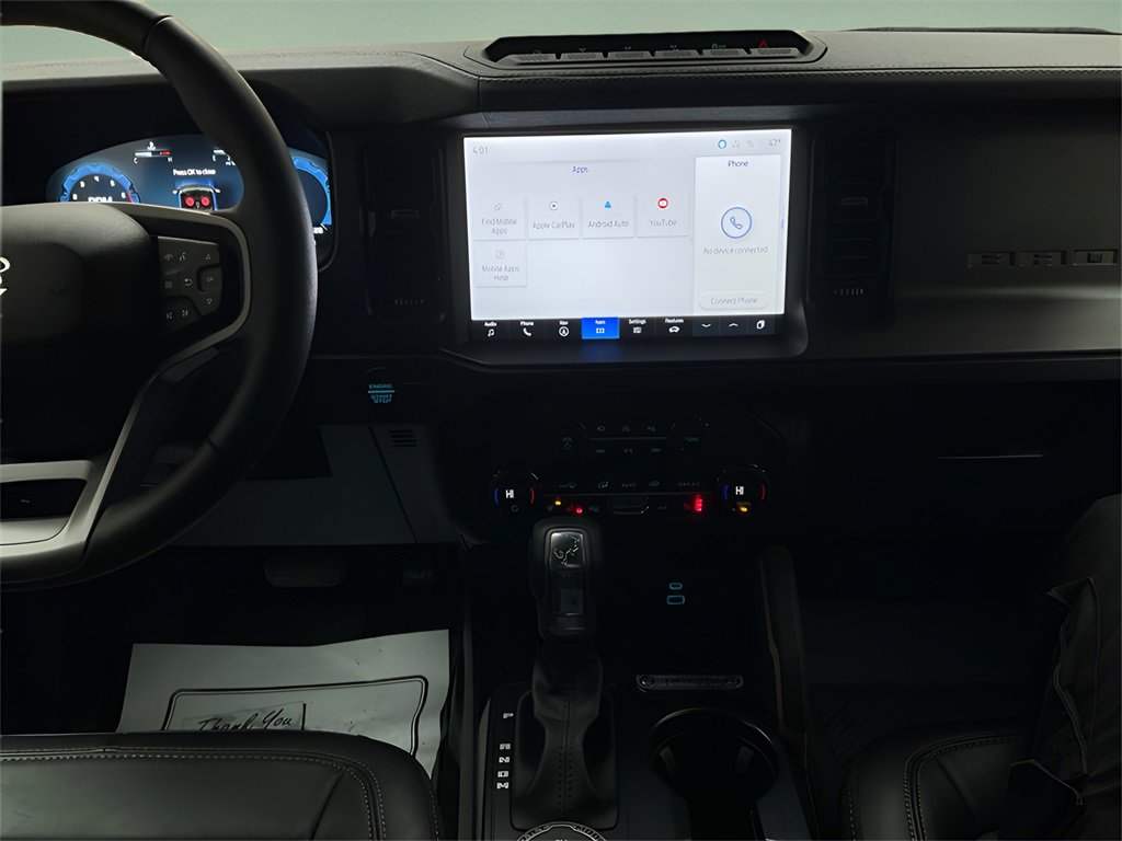 Used 2025 Ford Bronco Badlands image 20