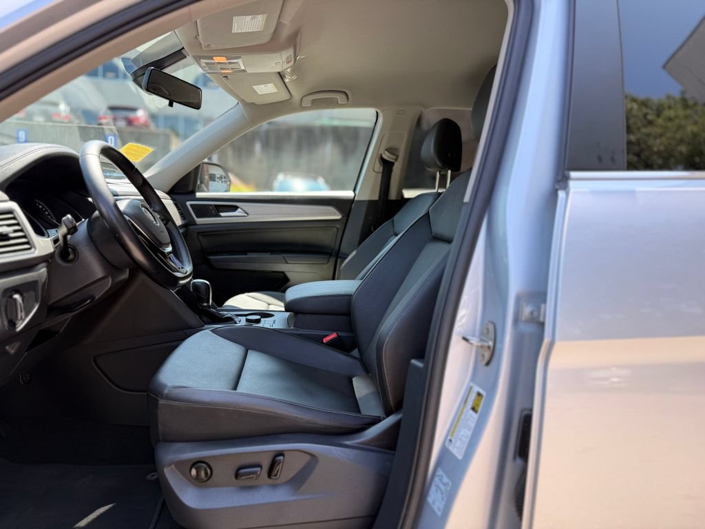 Used 2018 Volkswagen Atlas SE AWD/4WD image 13
