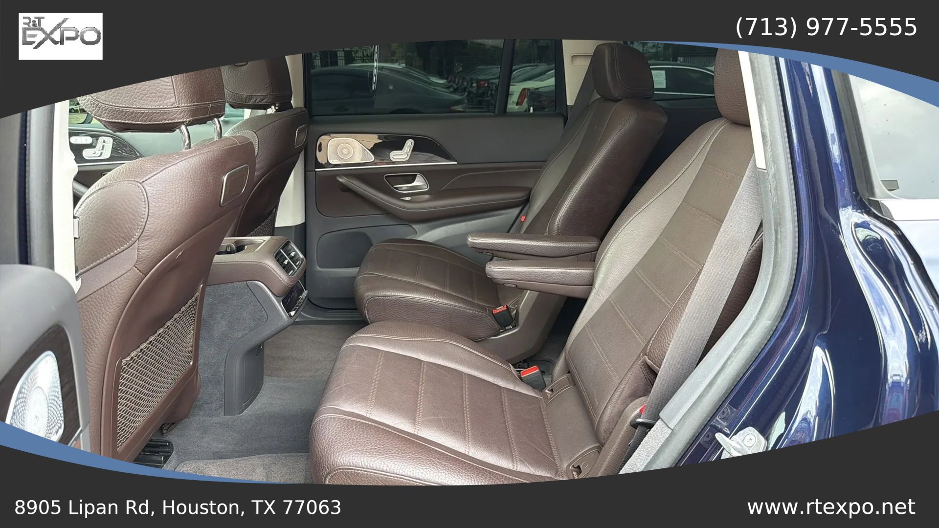 Used 2020 Mercedes-Benz GLS 450 4MATIC image 24