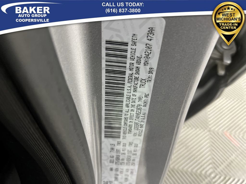 Used 2019 RAM 1500 Laramie w/ Bed Utility Group image 30