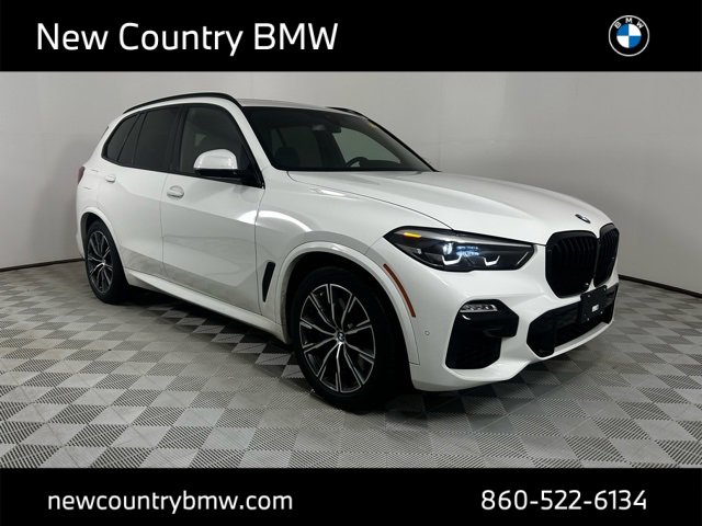 Used 2021 BMW X5 xDrive45e w/ M Sport Package