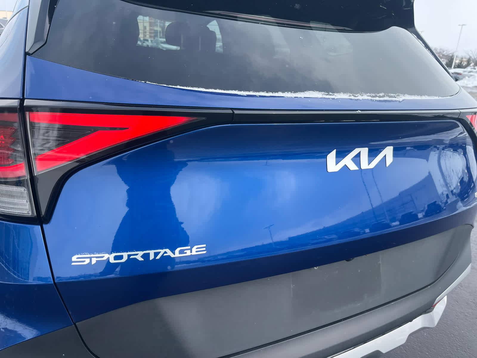 Used 2024 Kia Sportage EX image 51