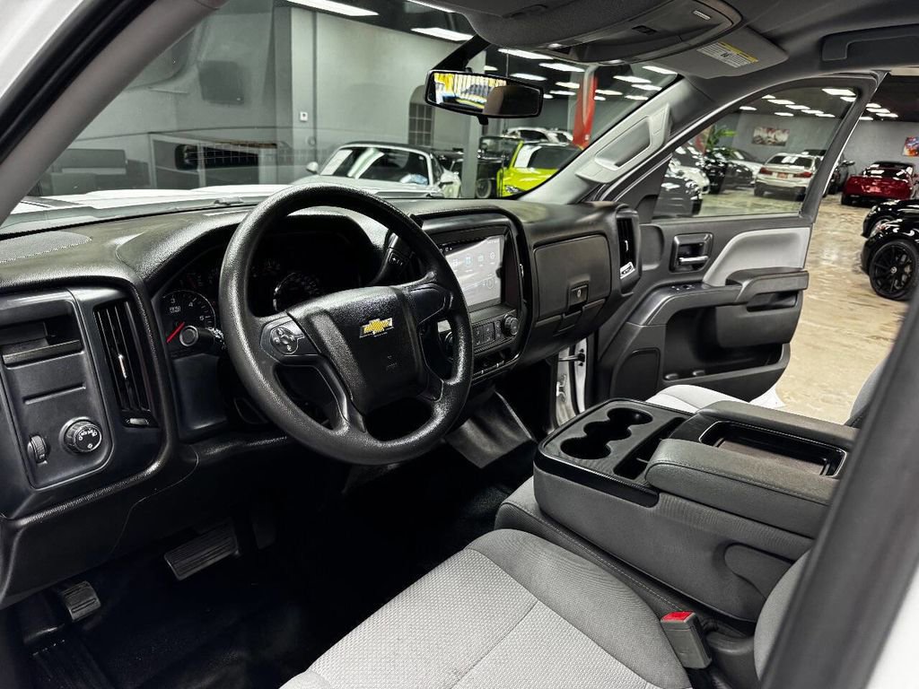 Used 2017 Chevrolet Silverado 1500 Custom w/ Rally 1 Edition image 35