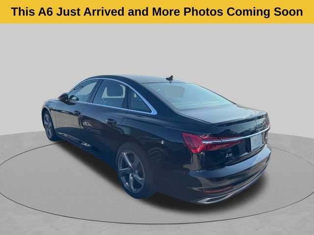Used 2024 Audi A6 Premium Plus AWD/4WD image 4