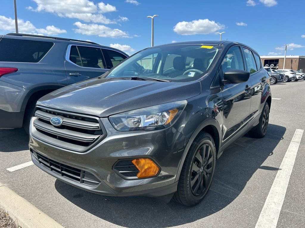Used 2018 Ford Escape S FWD image 9