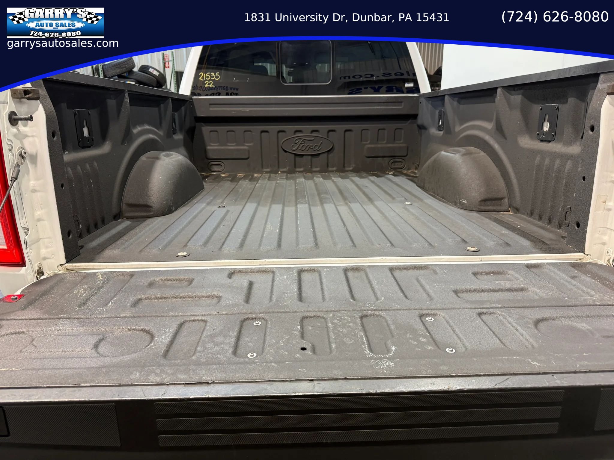 Used 2022 Ford F150 Lariat w/ Trailer Tow Package AWD/4WD image 26