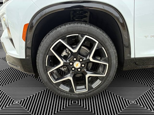 New 2026 Chevrolet Traverse High Country image 9