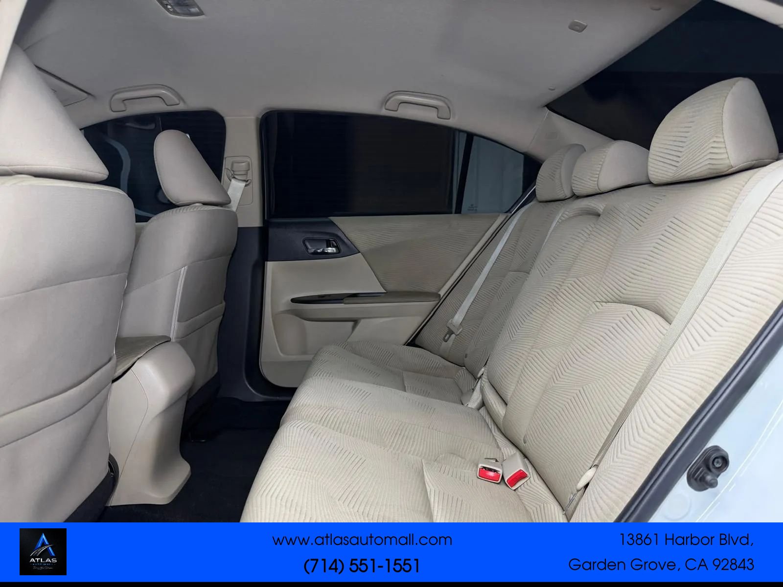Used 2015 Honda Accord LX image 17