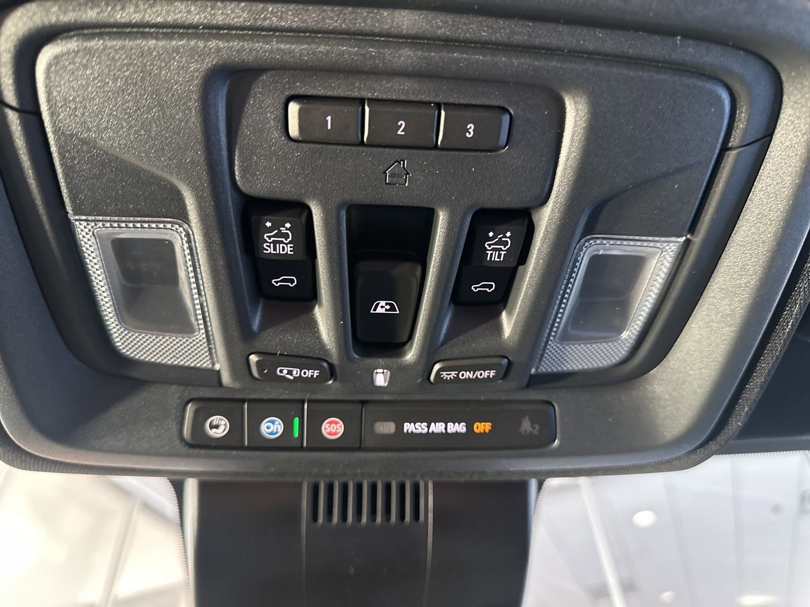 New 2026 Chevrolet Silverado 1500 High Country w/ High Country Premium Package image 31