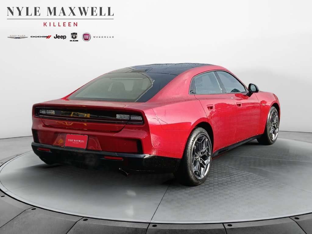 New 2026 Dodge Charger R/T w/ Driver Convenience Group AWD/4WD image 16