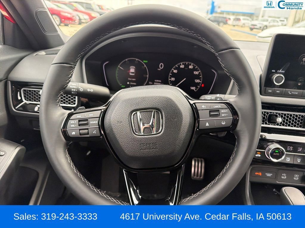 New 2026 Honda Civic Sport image 14