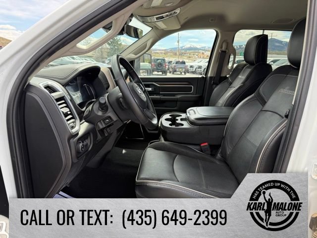 Used 2024 RAM 2500 Laramie w/ Safety Group AWD/4WD image 15