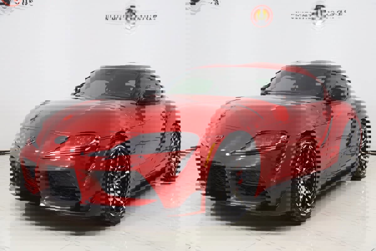 Used 2022 Toyota Supra image 5