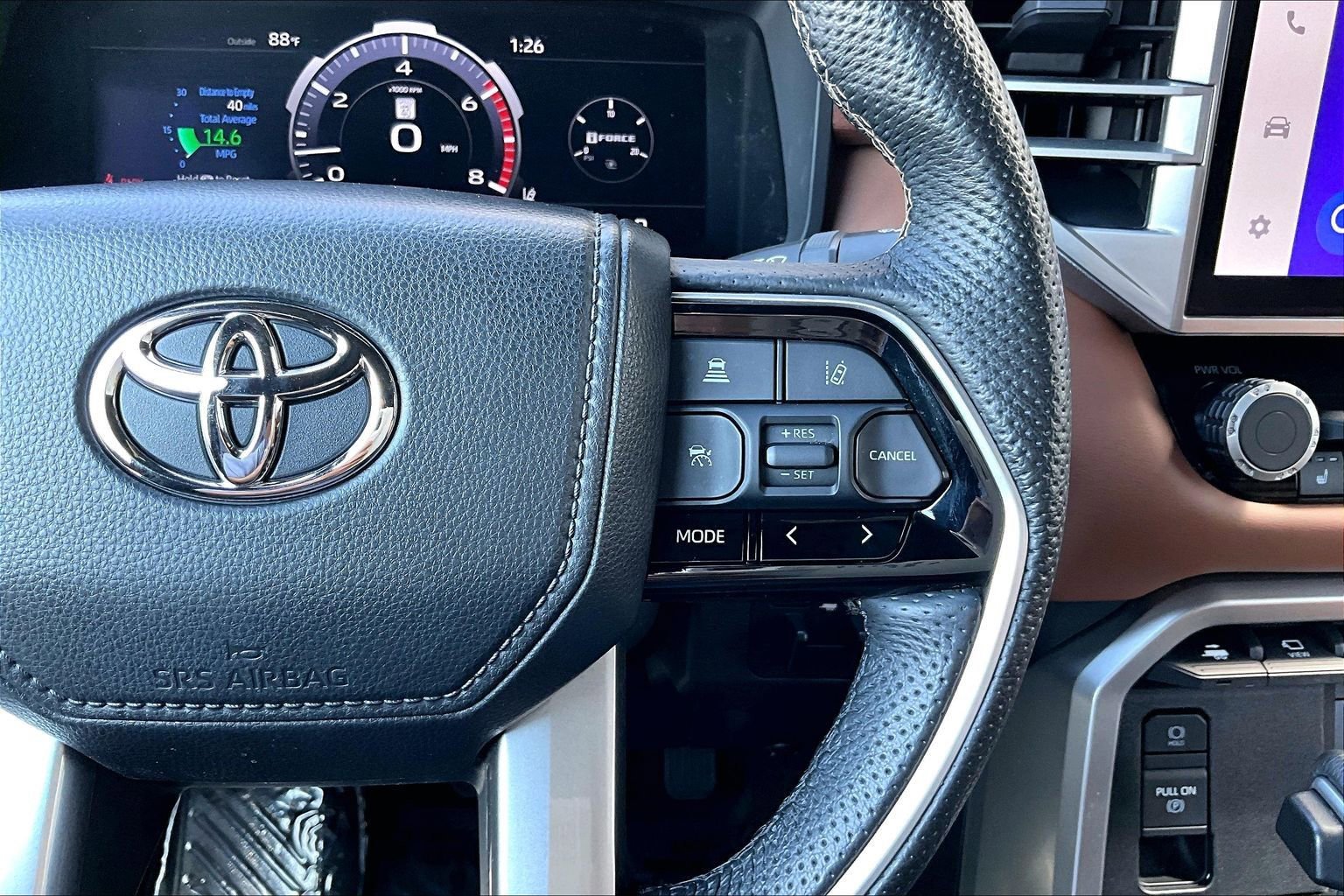 Used 2023 Toyota Tundra 1794 Edition image 19