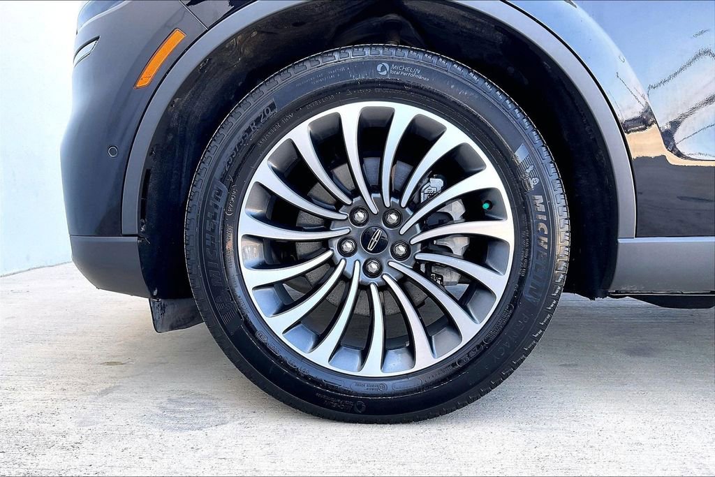 Used 2021 Lincoln Aviator Reserve w/ Elements Package Plus image 10