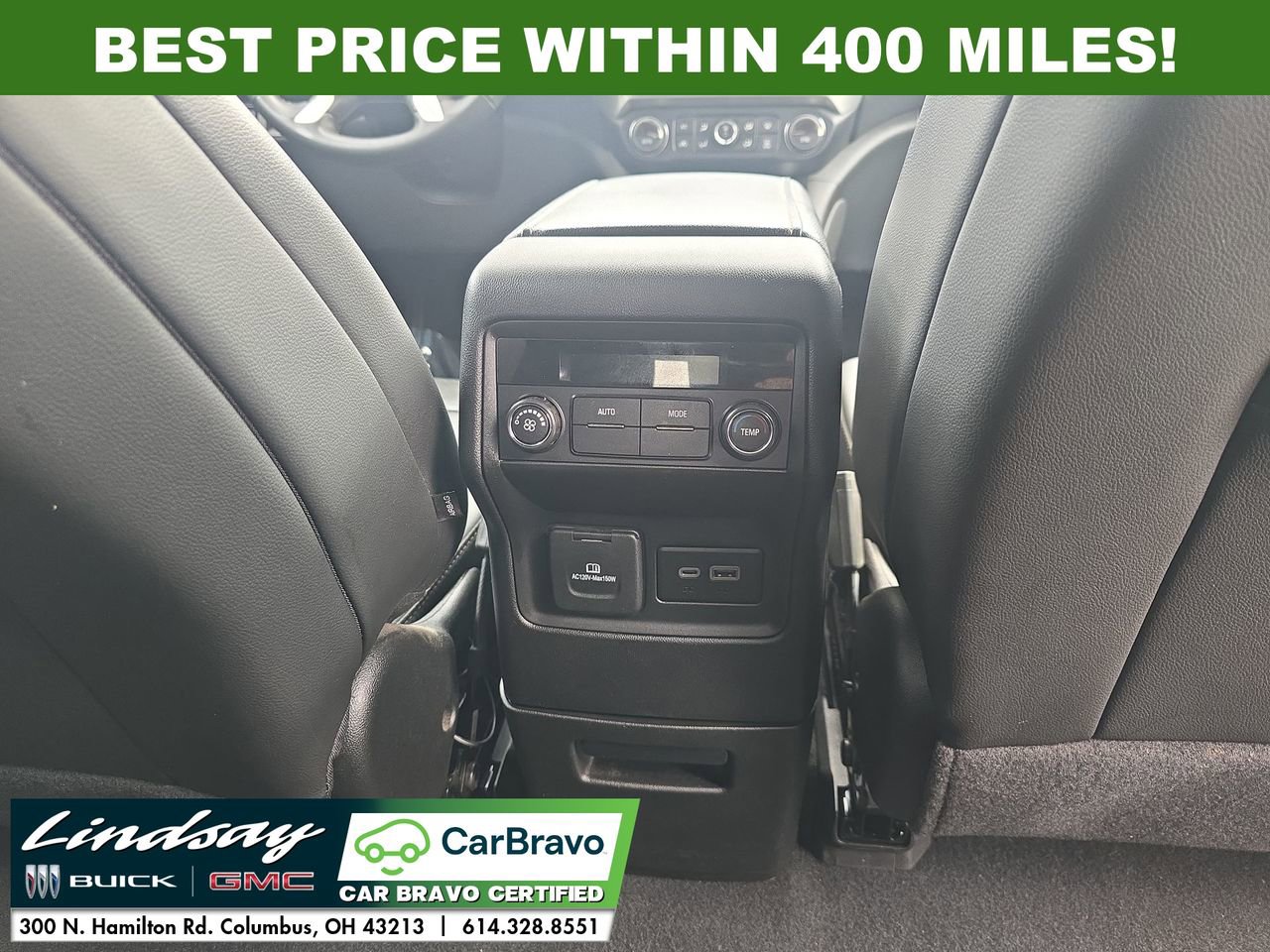 Certified 2023 GMC Acadia SLT w/ Trailering Package image 20