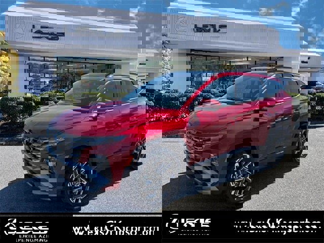 Used 2025 Hyundai Tucson Limited