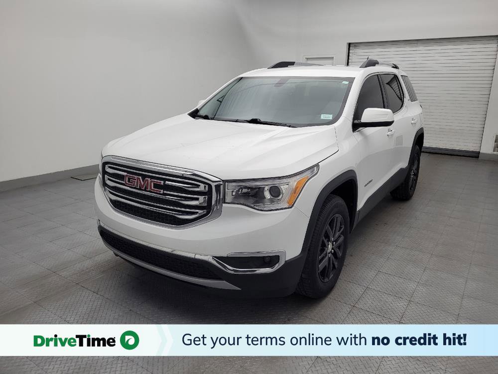 Used 2019 GMC Acadia SLT FWD image 1