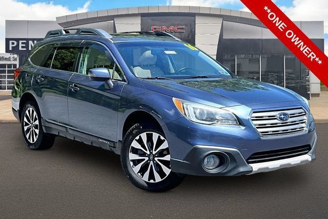 Used 2016 Subaru Outback 2.5i Limited AWD/4WD image 10