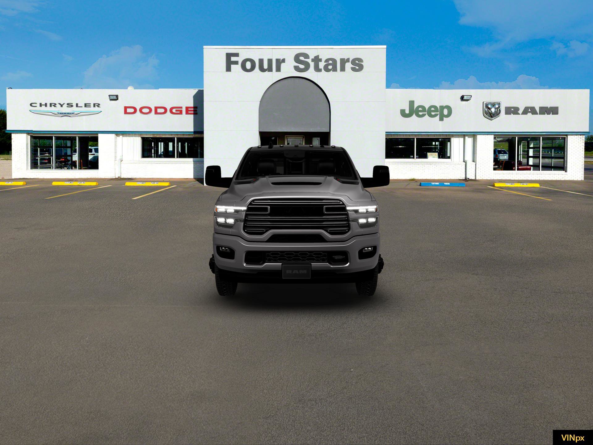 New 2026 RAM 3500 Laramie w/ Night Edition image 12