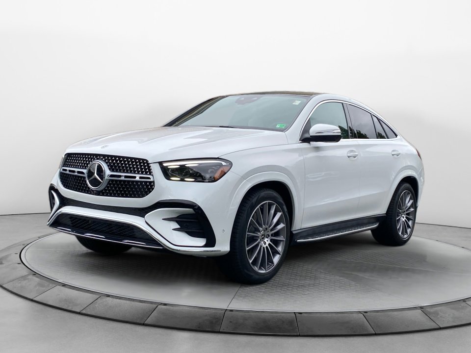 New 2026 Mercedes-Benz GLE 450 4MATIC image 3