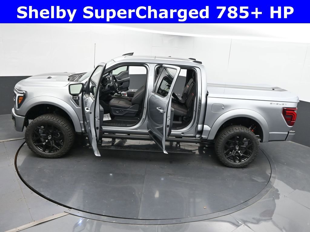 New 2025 Ford F150 Lariat w/ Equipment Group 502A High image 58