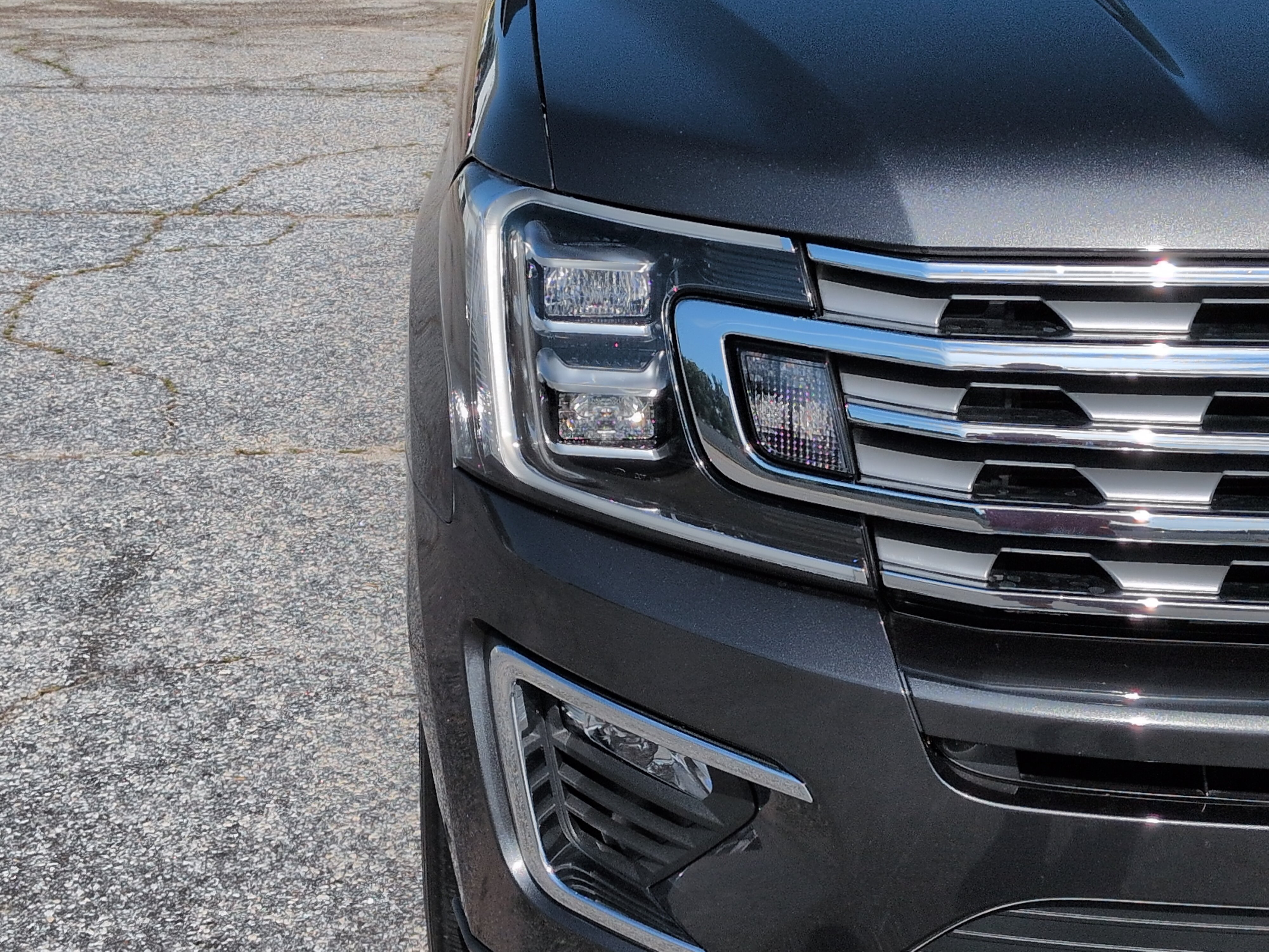 Certified 2020 Ford Expedition Limited w/ Equipment Group 302A RWD image 8