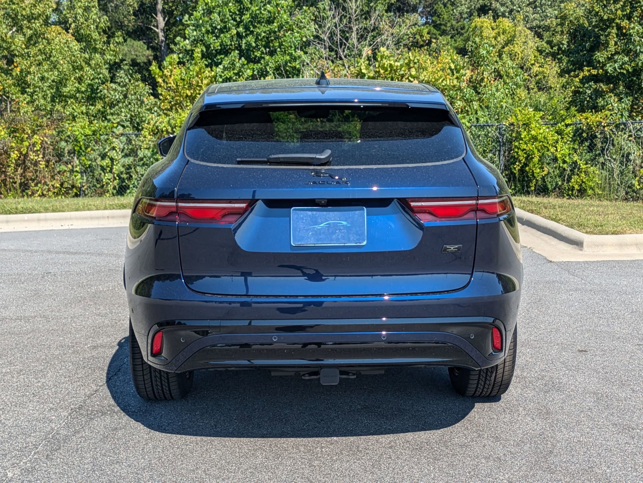 New 2026 Jaguar F-PACE R-Dynamic S image 6