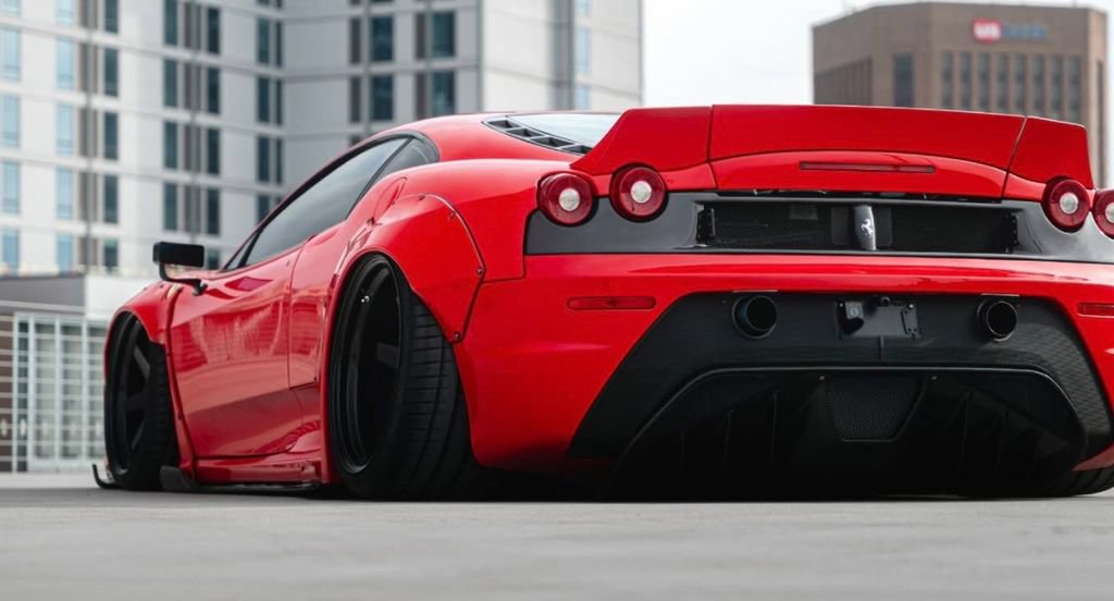 Used 2005 Ferrari F430 Coupe RWD image 3