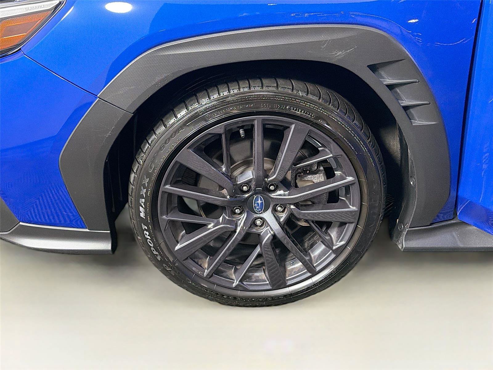 Used 2022 Subaru WRX Limited AWD/4WD image 34