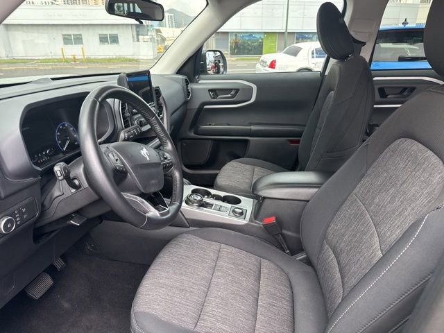 Used 2022 Ford Bronco Sport Big Bend w/ Convenience Package image 9