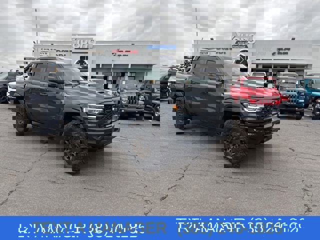 Used 2025 RAM 1500 RHO