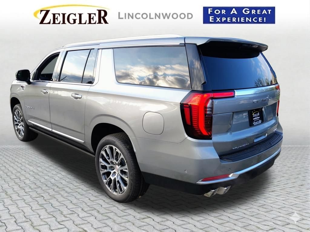New 2026 GMC Yukon XL Denali w/ Denali Reserve Package AWD/4WD image 9