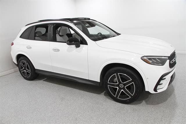 Used 2025 Mercedes-Benz GLC 300 4MATIC video 1
