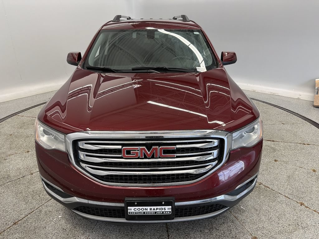 Used 2018 GMC Acadia SLE AWD/4WD image 21