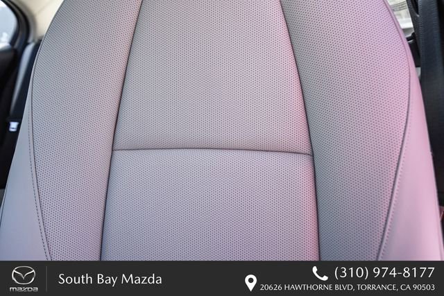 New 2026 MAZDA MAZDA3 2.5 Turbo Sedan w/Premium Plus image 26