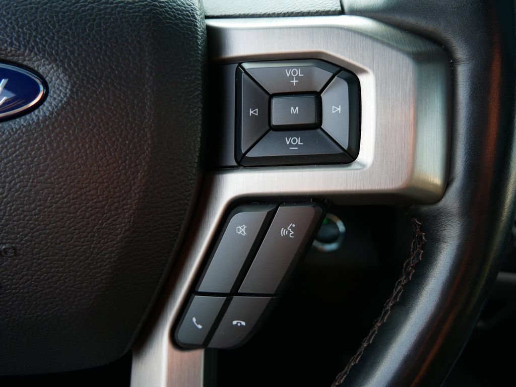 Certified 2021 Ford F350 Platinum AWD/4WD image 23