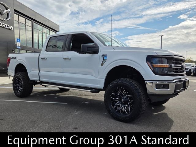 Used 2024 Ford F150 XLT w/ Tow/Haul Package image 13