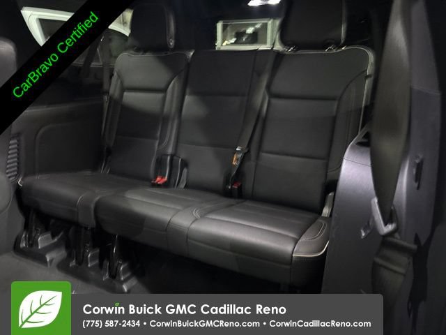 Certified 2025 Chevrolet Suburban Premier AWD/4WD image 37