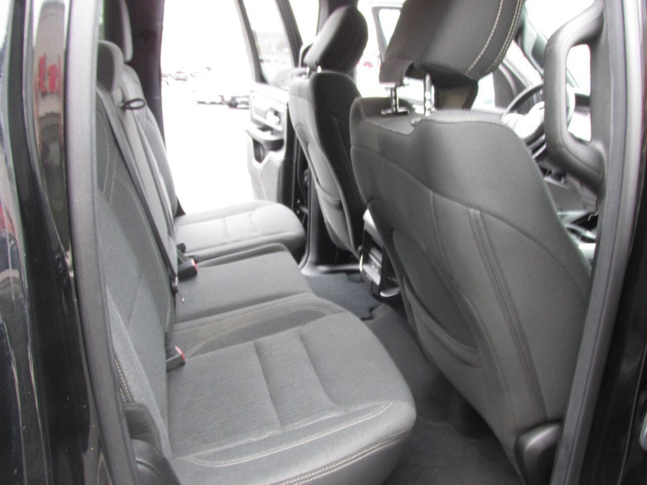 Used 2019 RAM 1500 Big Horn image 18