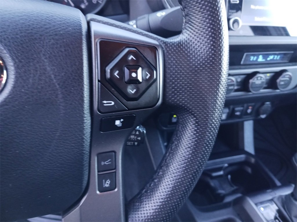 Used 2023 Toyota Tacoma TRD Off-Road image 34