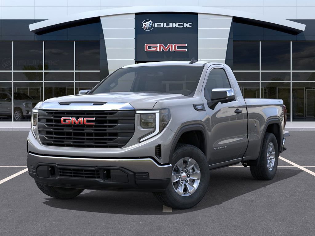 New 2026 GMC Sierra 1500 Pro w/ Pro Value Package image 7