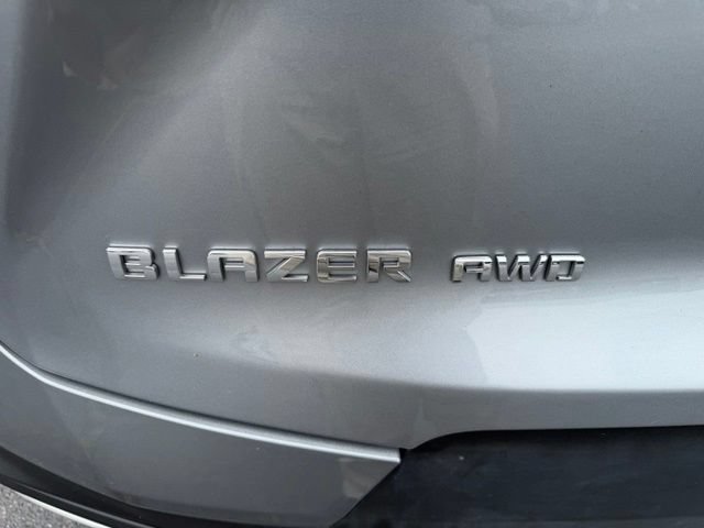 Certified 2025 Chevrolet Blazer LT AWD/4WD image 10