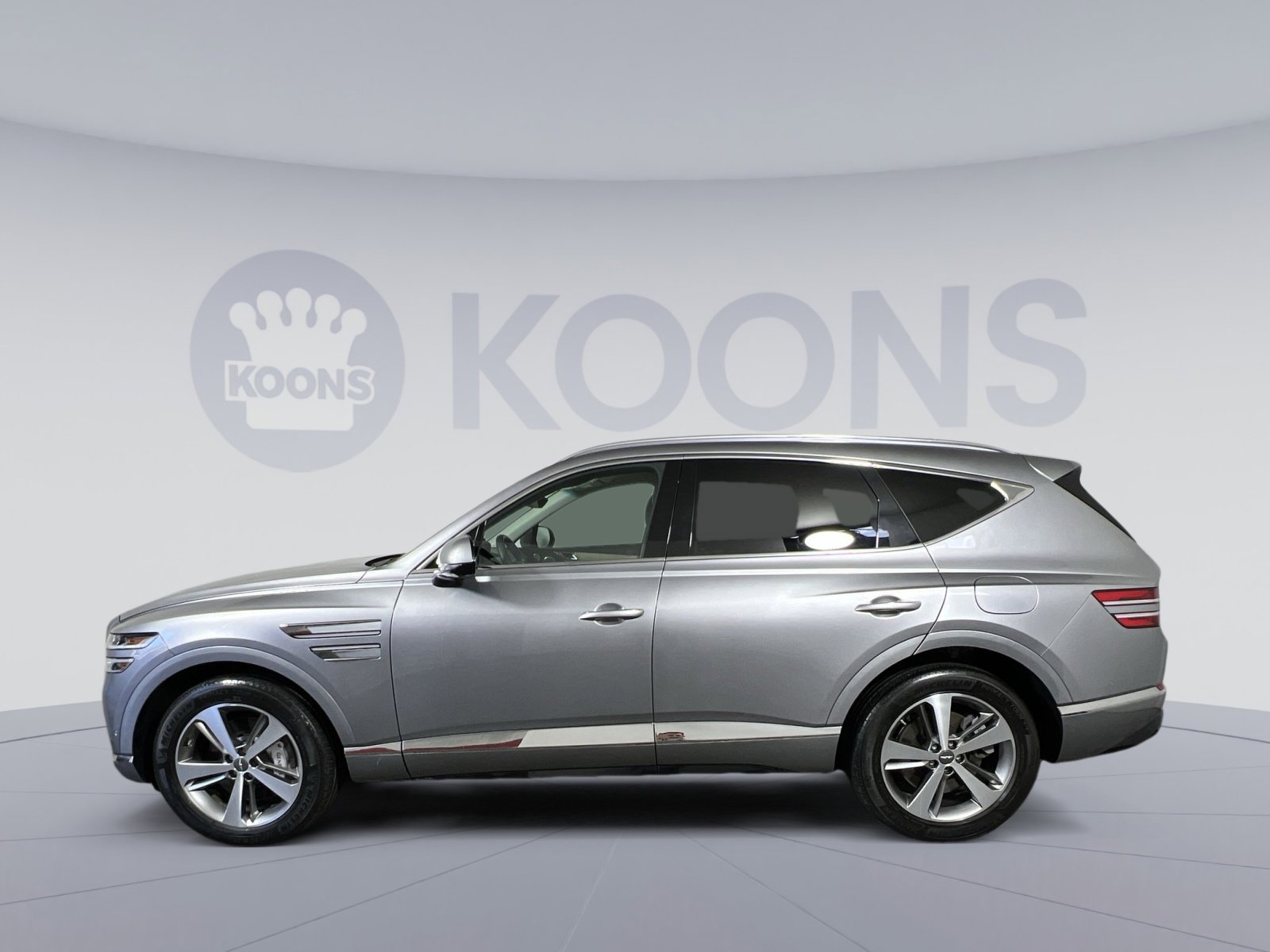 Used 2023 Genesis GV80 2.5T w/ Prestige 20" Package image 2