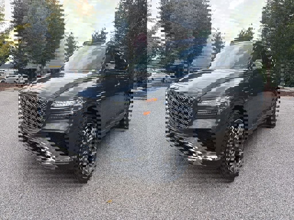 New 2026 Genesis GV80 3.5T Prestige image 4