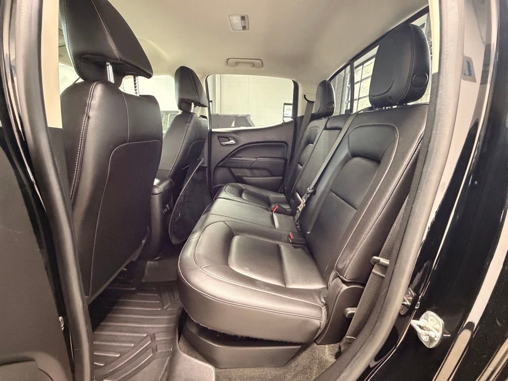 Used 2018 GMC Canyon SLT w/ Driver Alert Package image 19