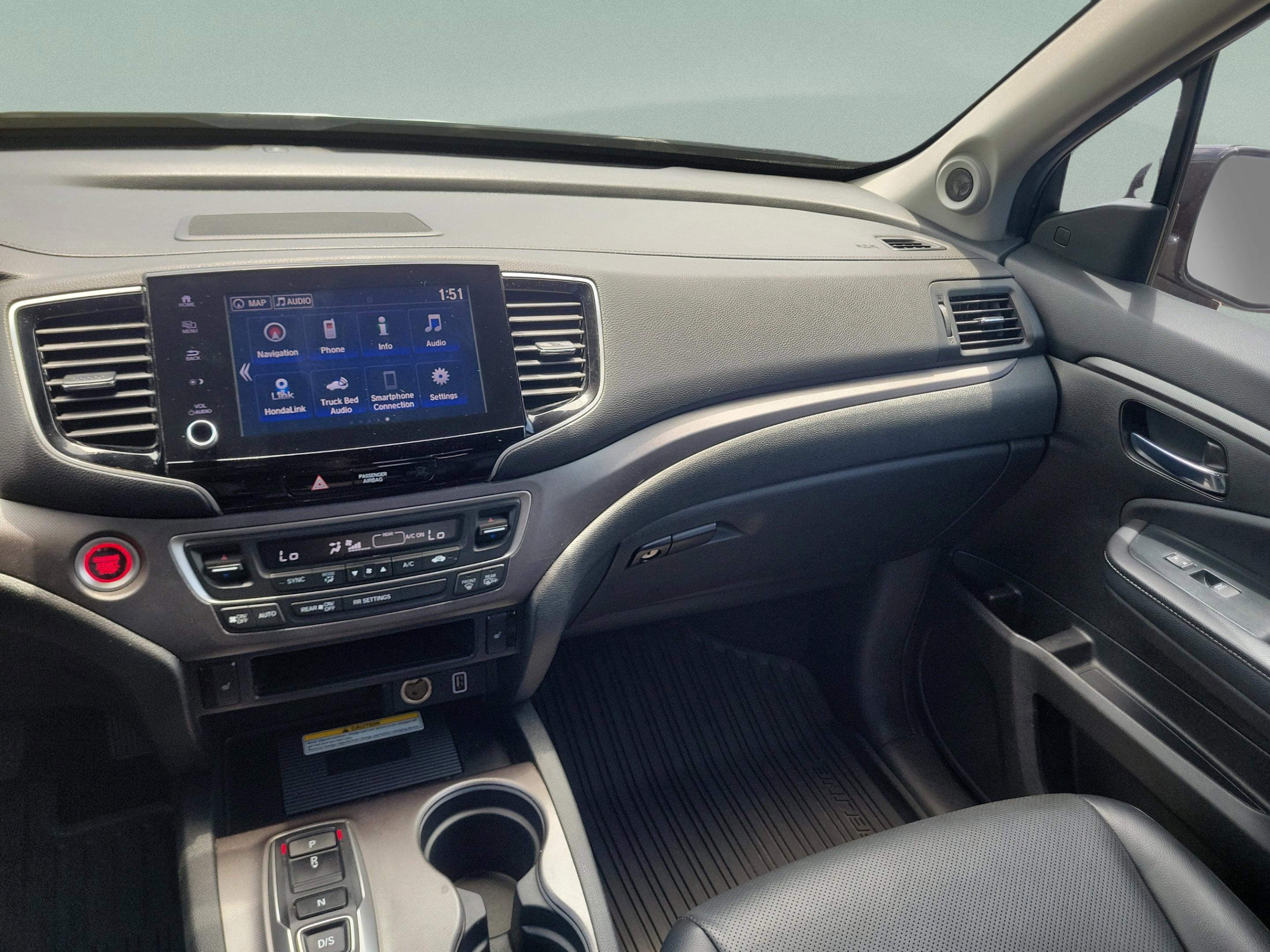 Used 2023 Honda Ridgeline RTL-E image 17