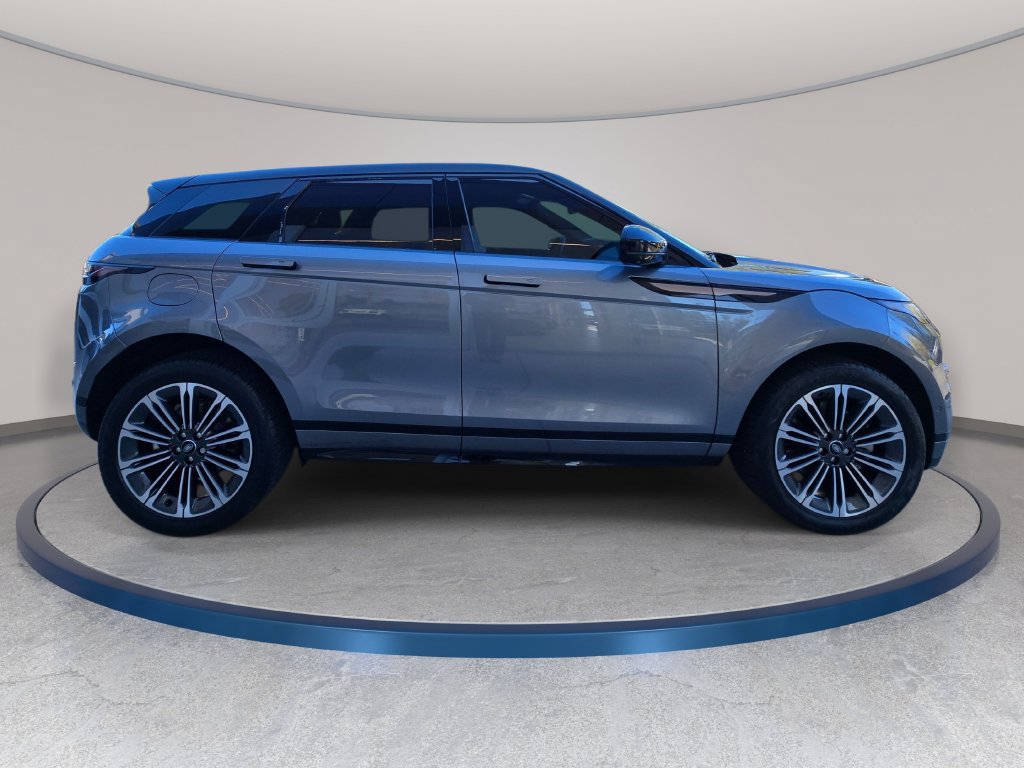 Used 2024 Land Rover Range Rover Evoque Dynamic SE AWD/4WD image 5